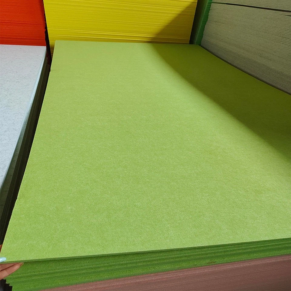 Fiber Acoustic Panels