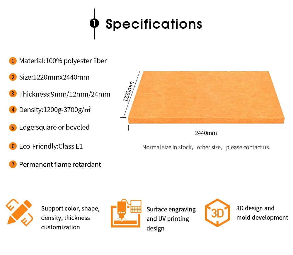 polyester fiber acoustic panels polyester fiber acoustic panels